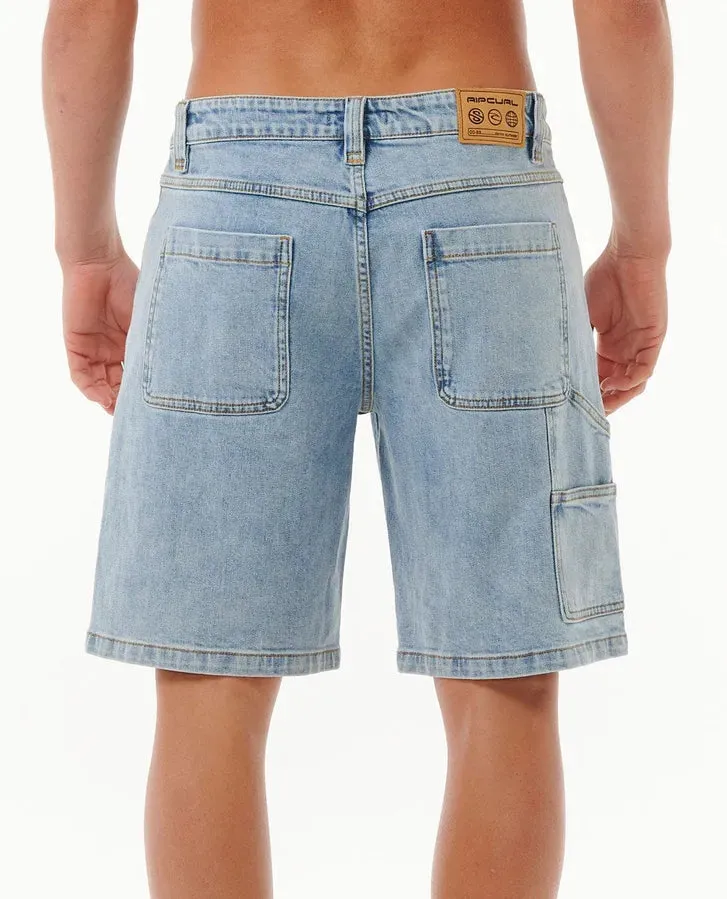 Men's Dosed 20" Denim Walkshort