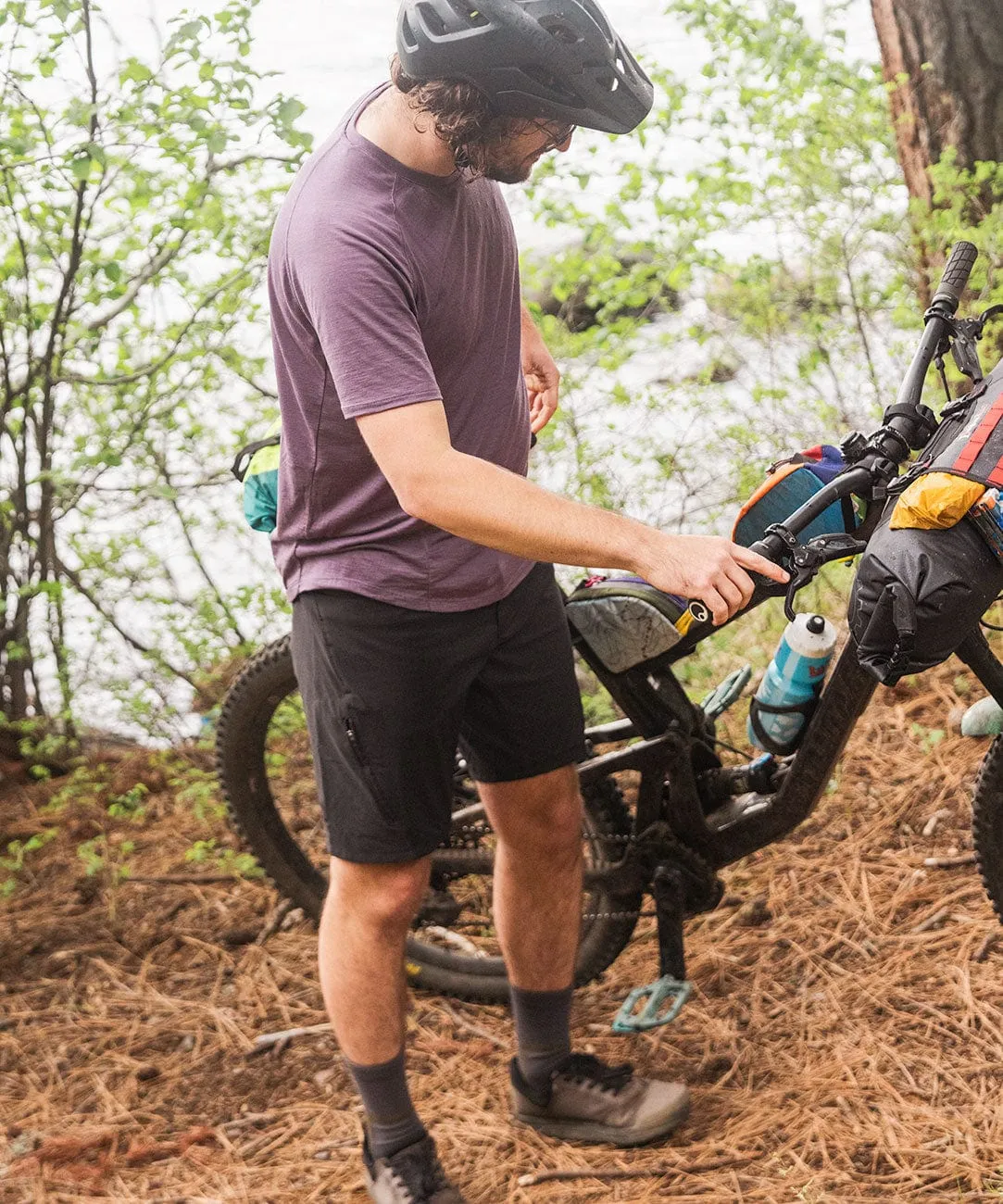 Men's Gravel 10” Shorts