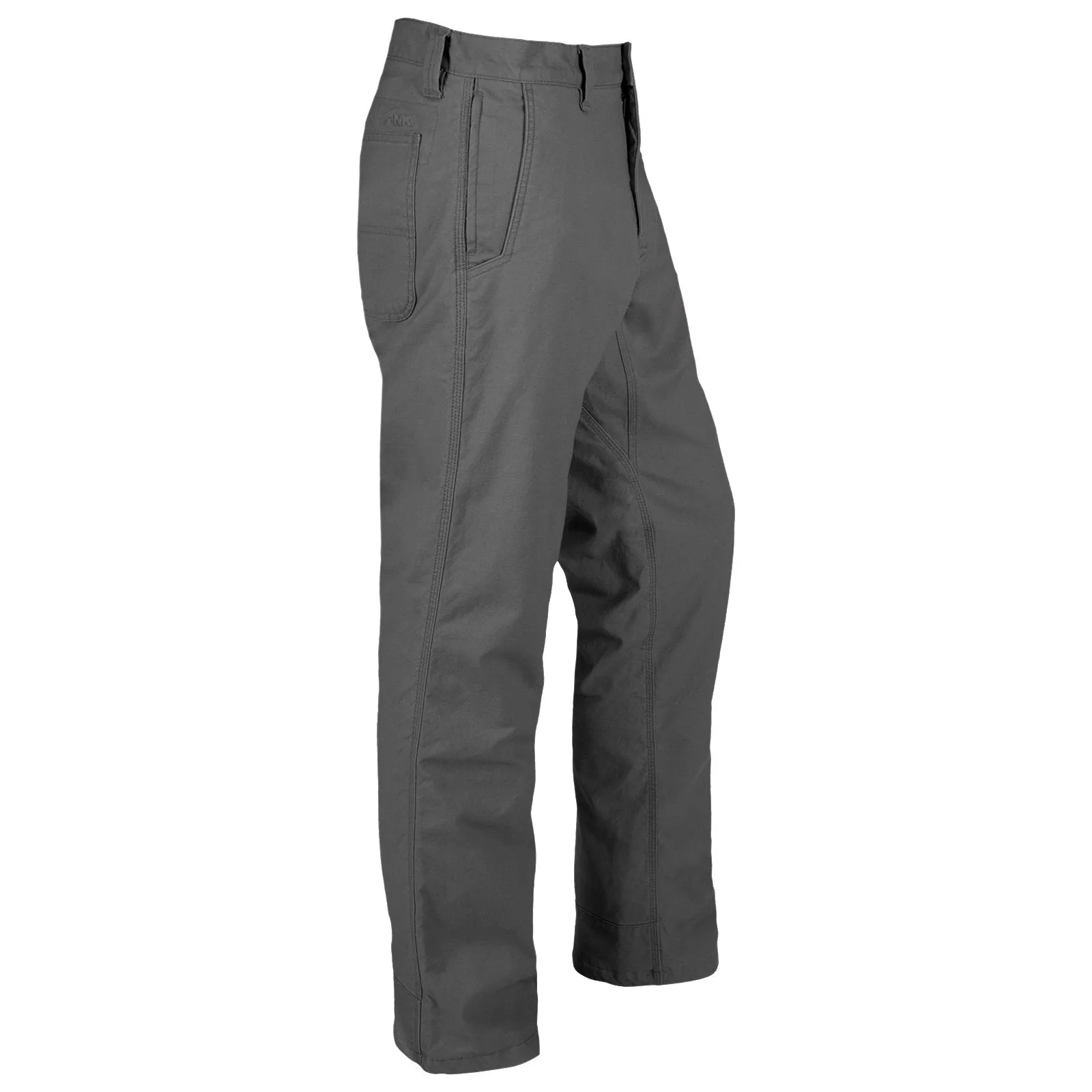 Men's Lined Mountain Pant | Classic Fit / Jackson Grey