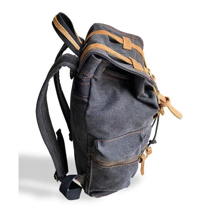 Men's Republic Backpack - Charcoal
