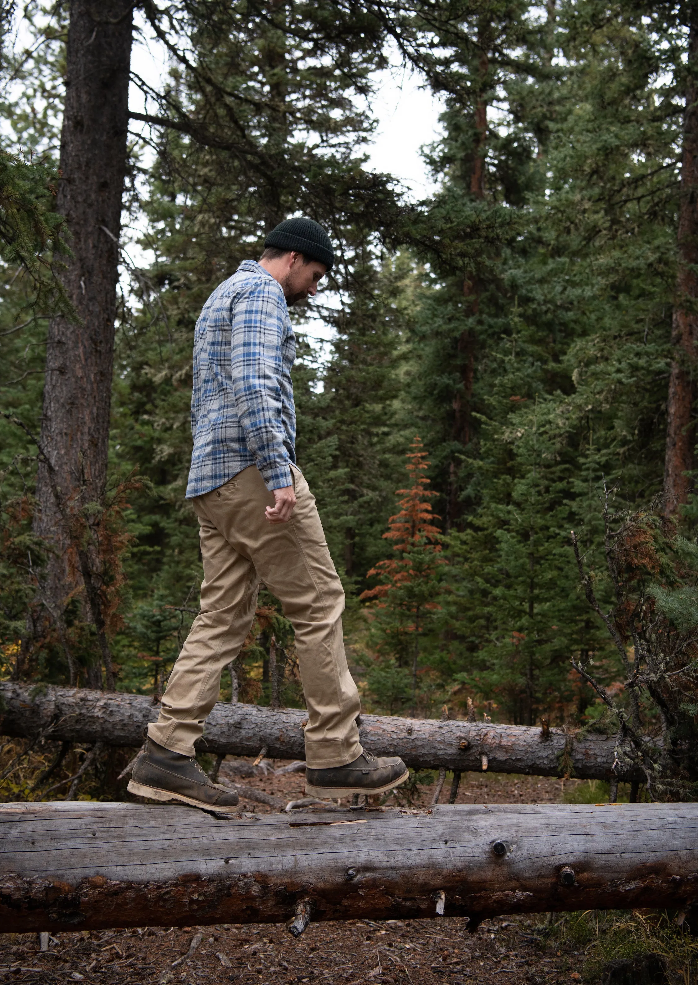 Men's Teton Twill Pant | Classic Fit / Retro Khaki