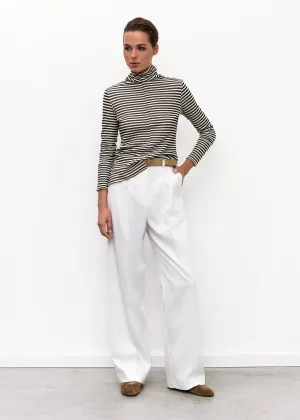 Milk Wool Pants