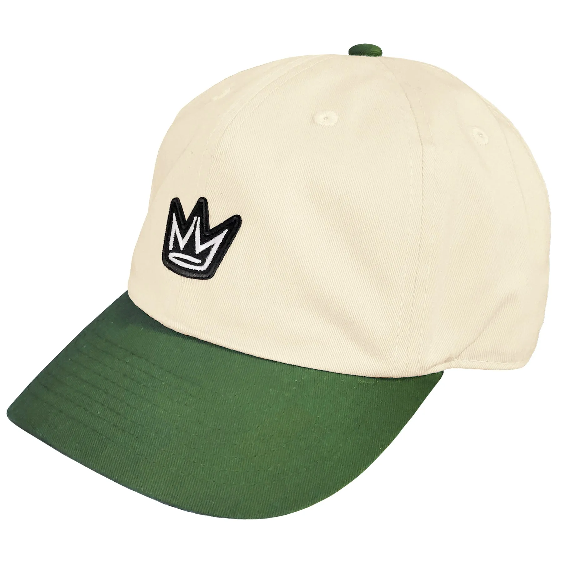 Mini Logo 2 Tone Dad Hat