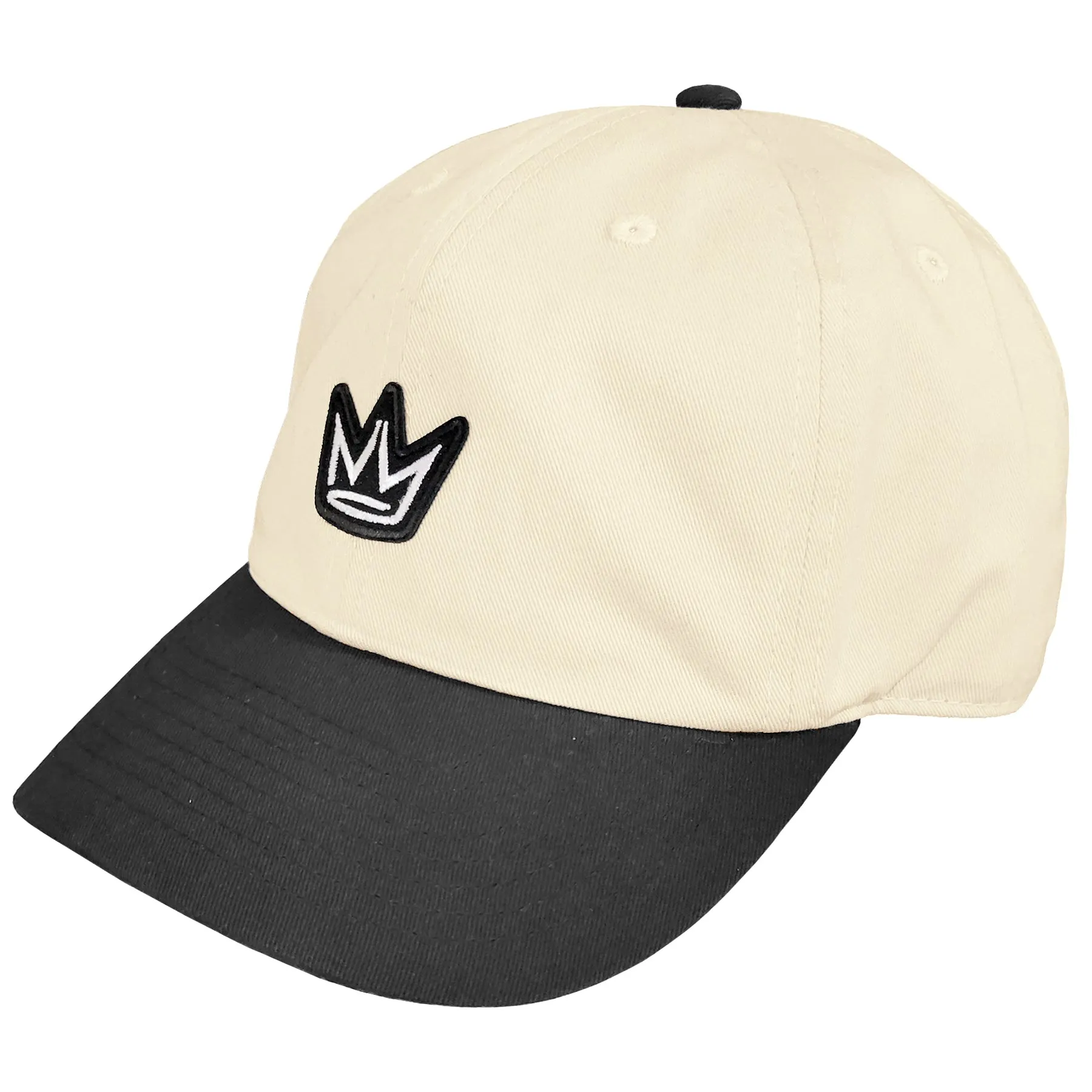 Mini Logo 2 Tone Dad Hat
