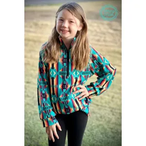 Mini Rugged Ranch Pullover - Kids