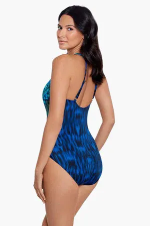 Miraclesuit Alhambra Wrapsody One Piece Swimsuit, Style #6553849