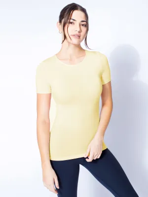 MODAL INTRO TEE, JASMINE