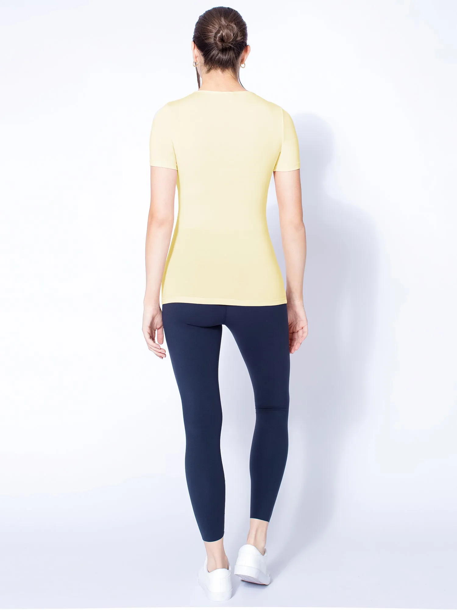 MODAL INTRO TEE, JASMINE