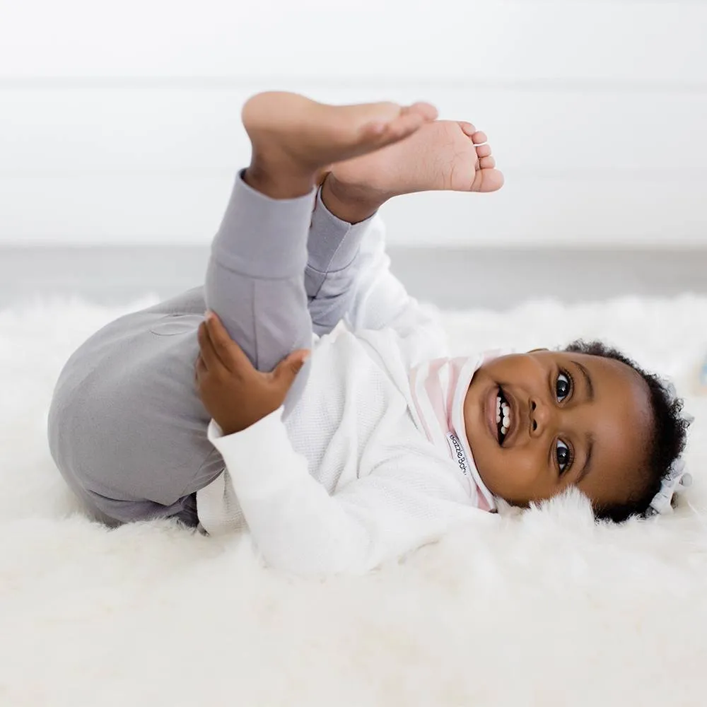Modern Movers Joggers – Grey (Size 9 to 12 Months)