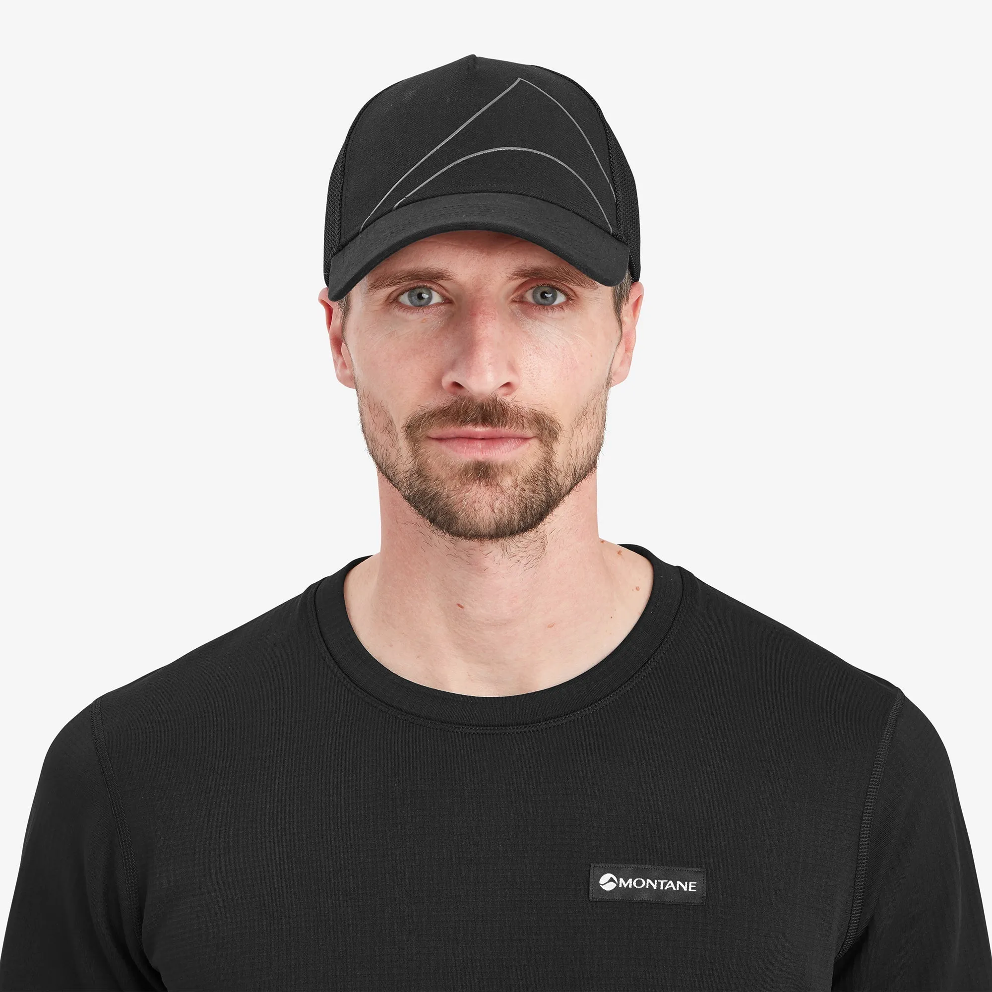 Montane Basecamp Logo Cap