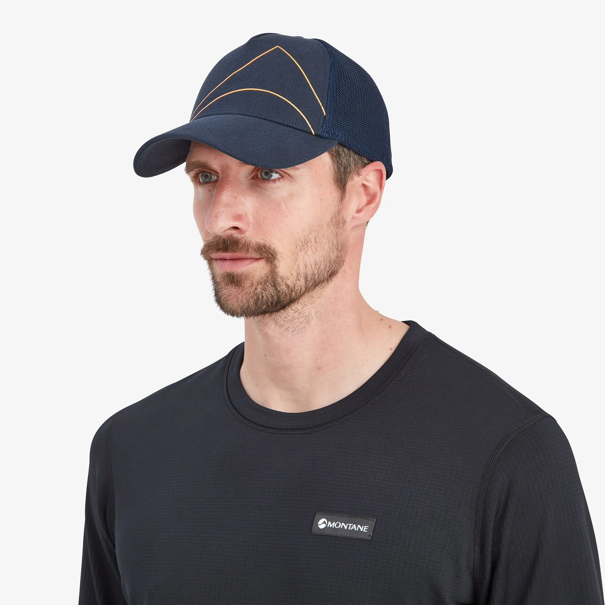 Montane Basecamp Logo Cap