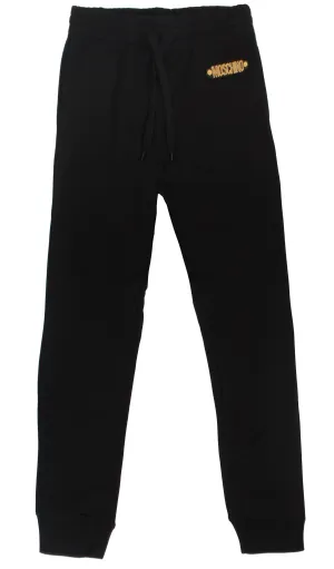 Moschino Logo Trousers