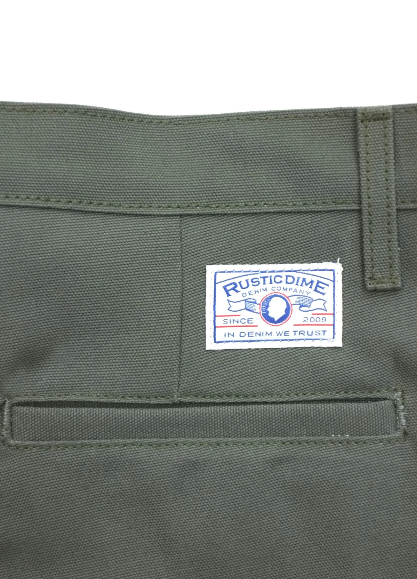 MOSS 2.0 | CANVAS WORKWEAR CHINO