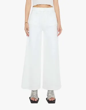 Mother Lil Patch Pocket Undercover Jeans in in Fairest of Them All