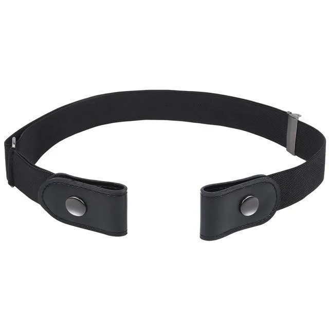 No-buckle Belt