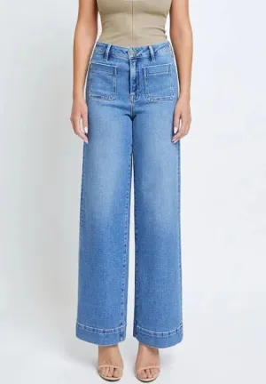 Nori Cuffed Jeans