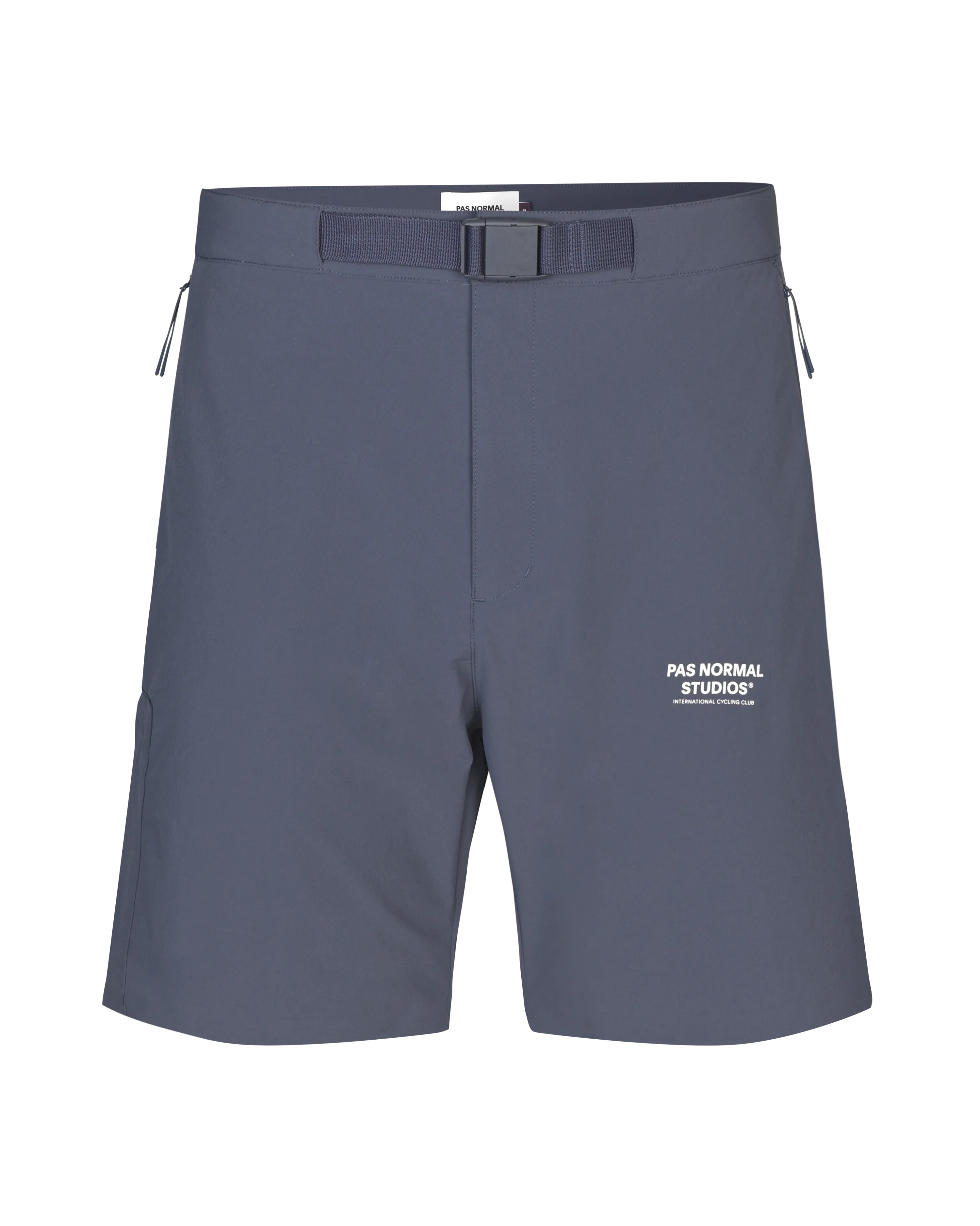 Off-Race Shorts - Classic Blue