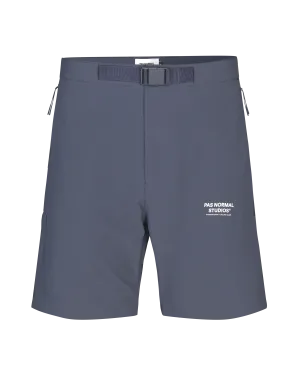 Off-Race Shorts - Classic Blue