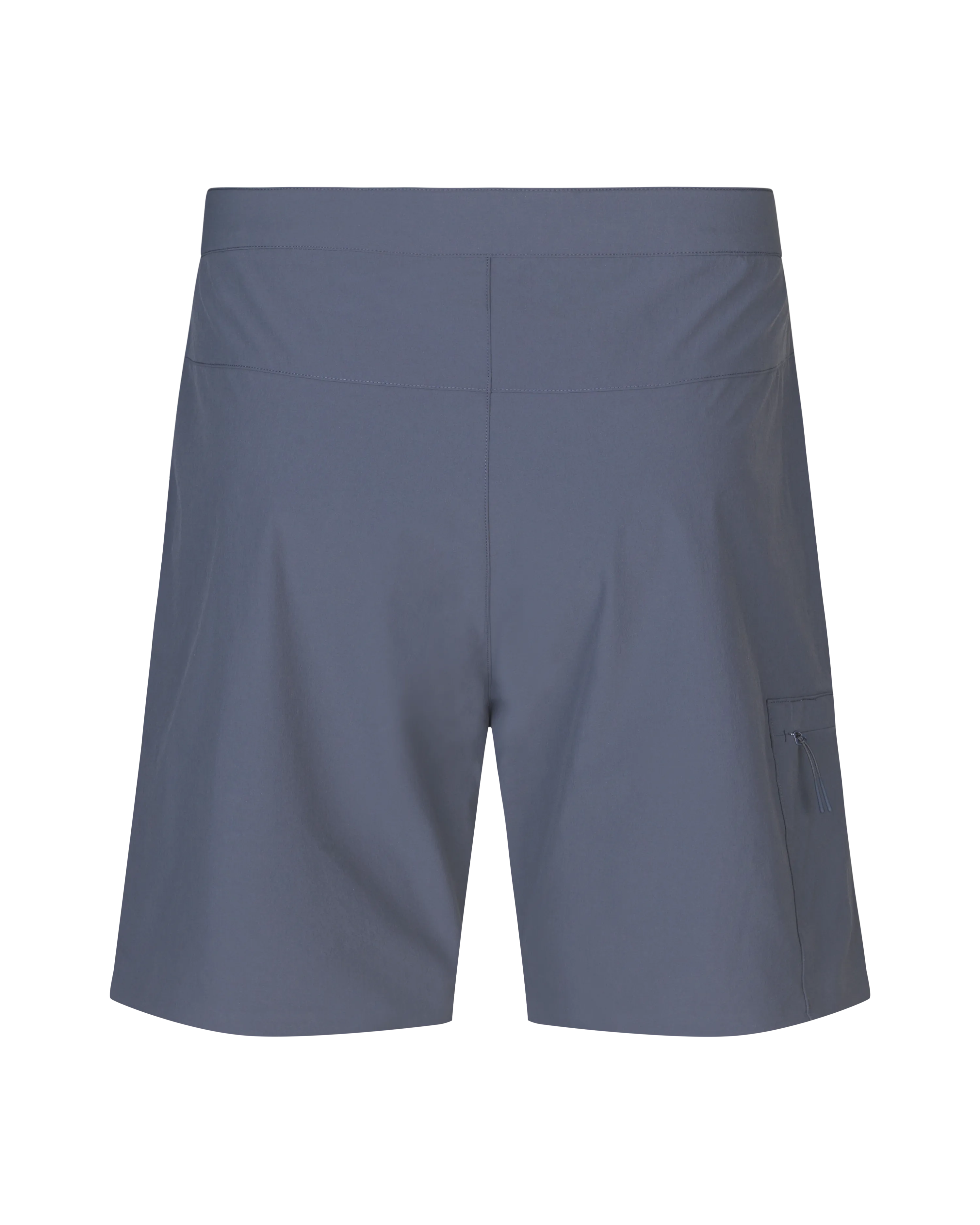 Off-Race Shorts - Classic Blue