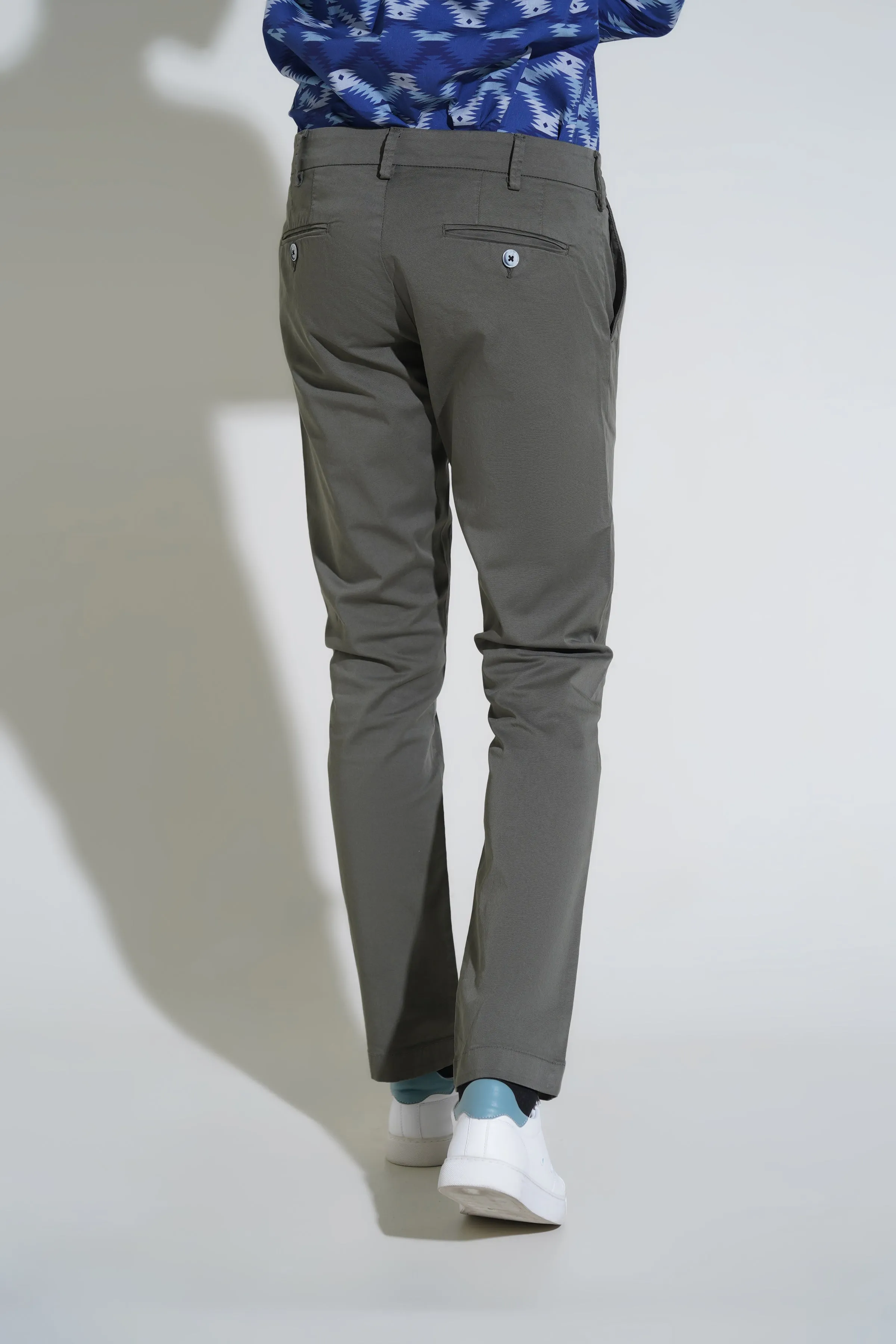Olive Smart Fit PANT