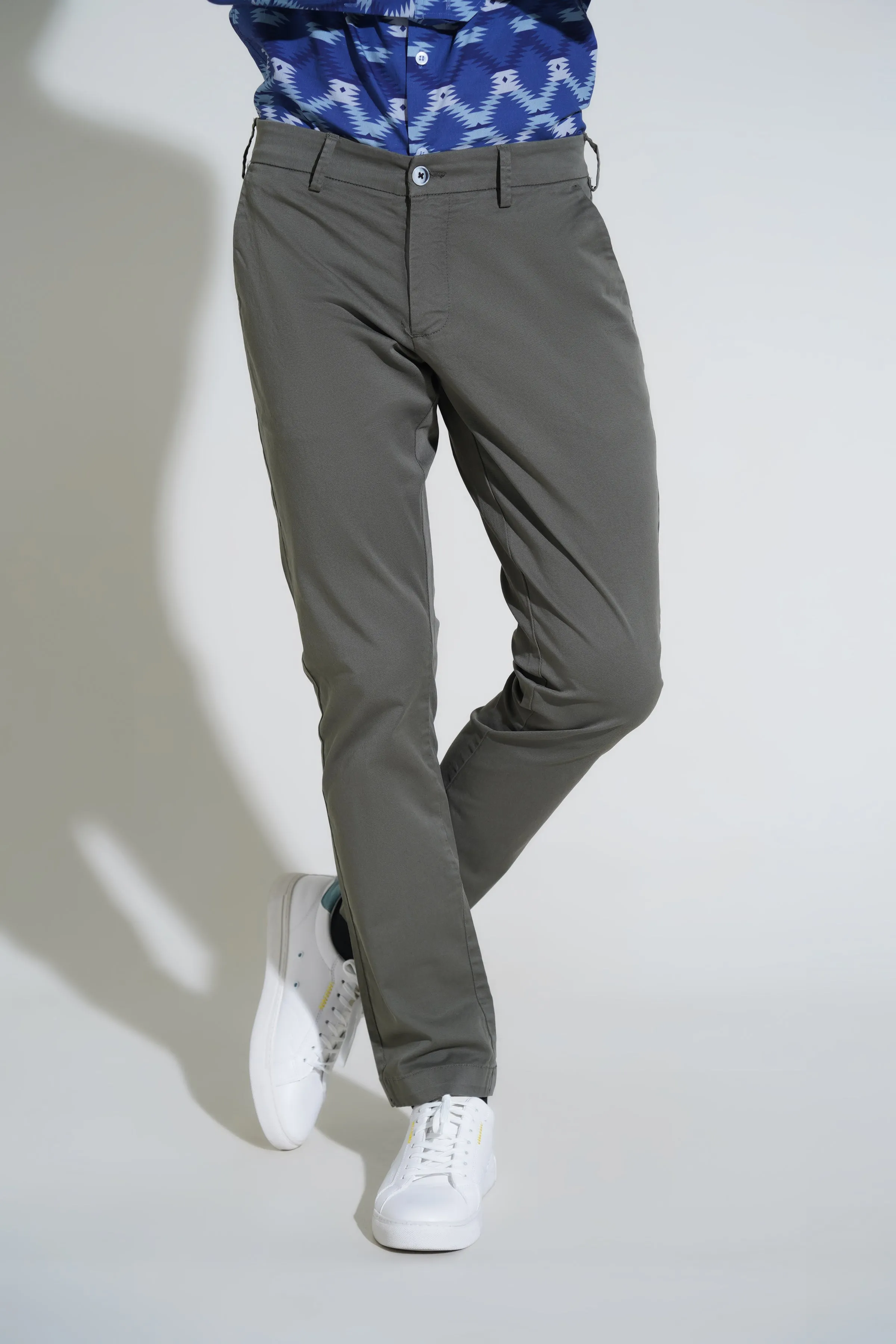 Olive Smart Fit PANT
