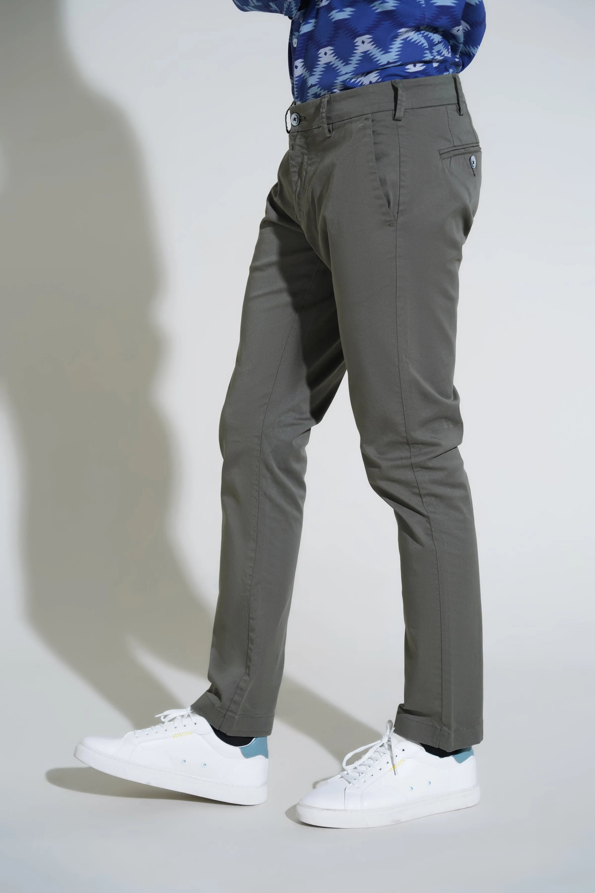 Olive Smart Fit PANT