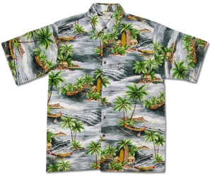 Outrigger (Silver)