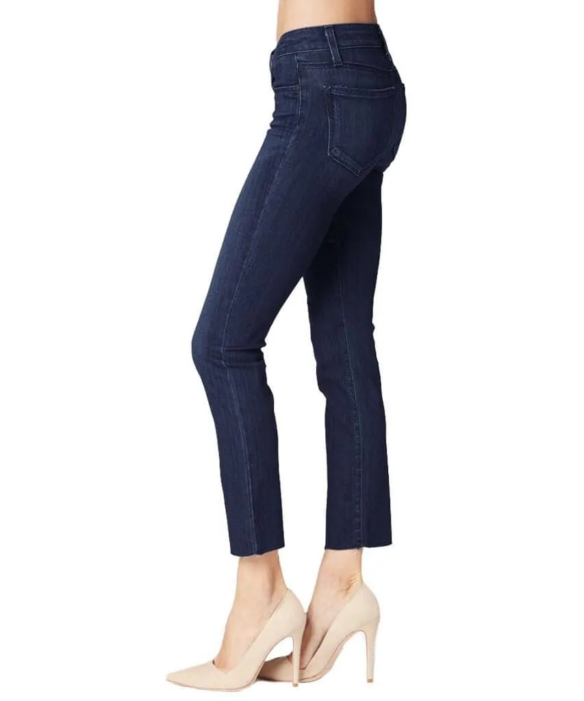 Paige Miki Straight Leg Jean Henrietta