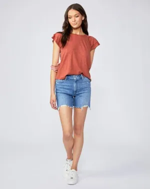 Paige - Sarah Longline Short