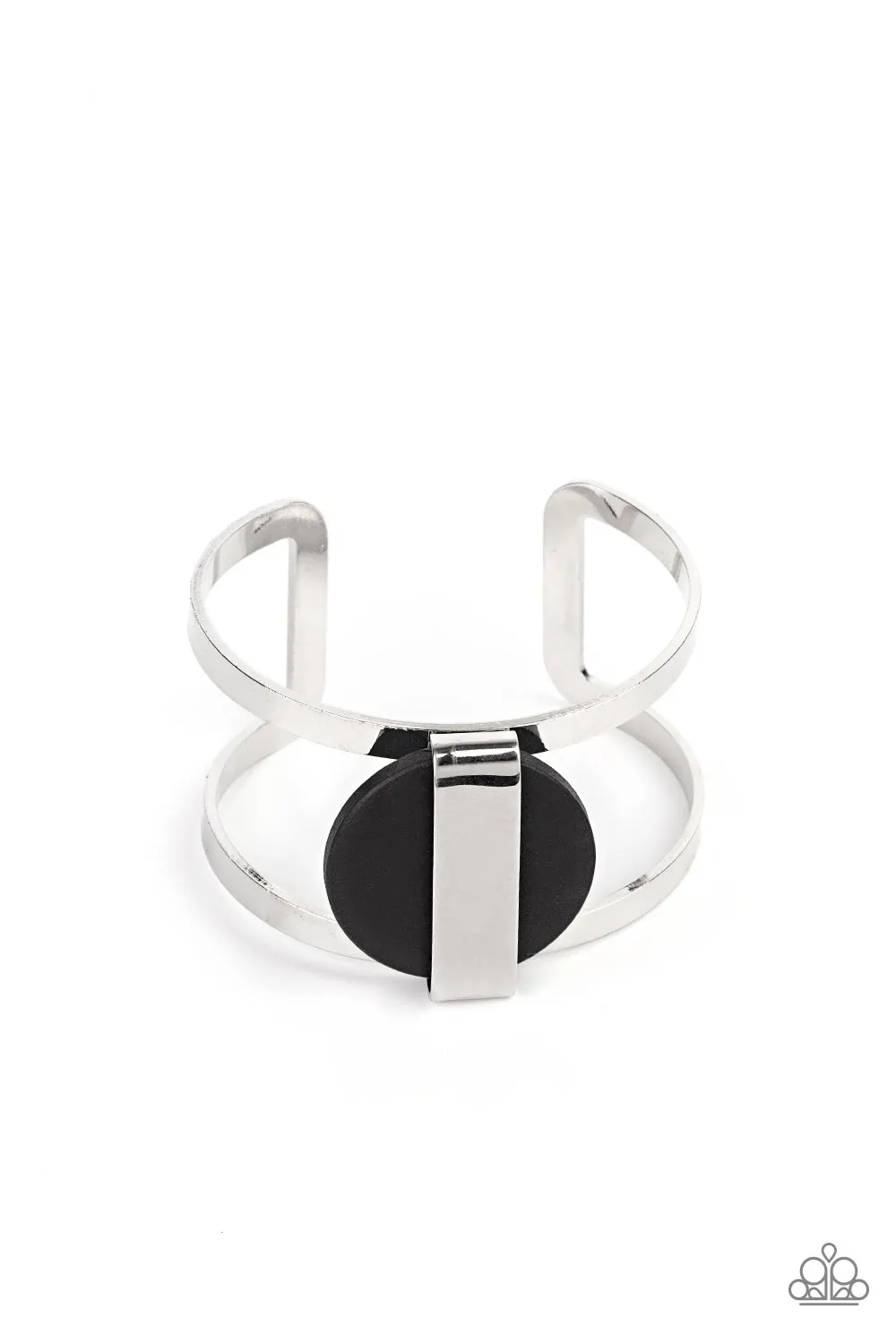 Paparazzi Organic Fusion Bracelet Black