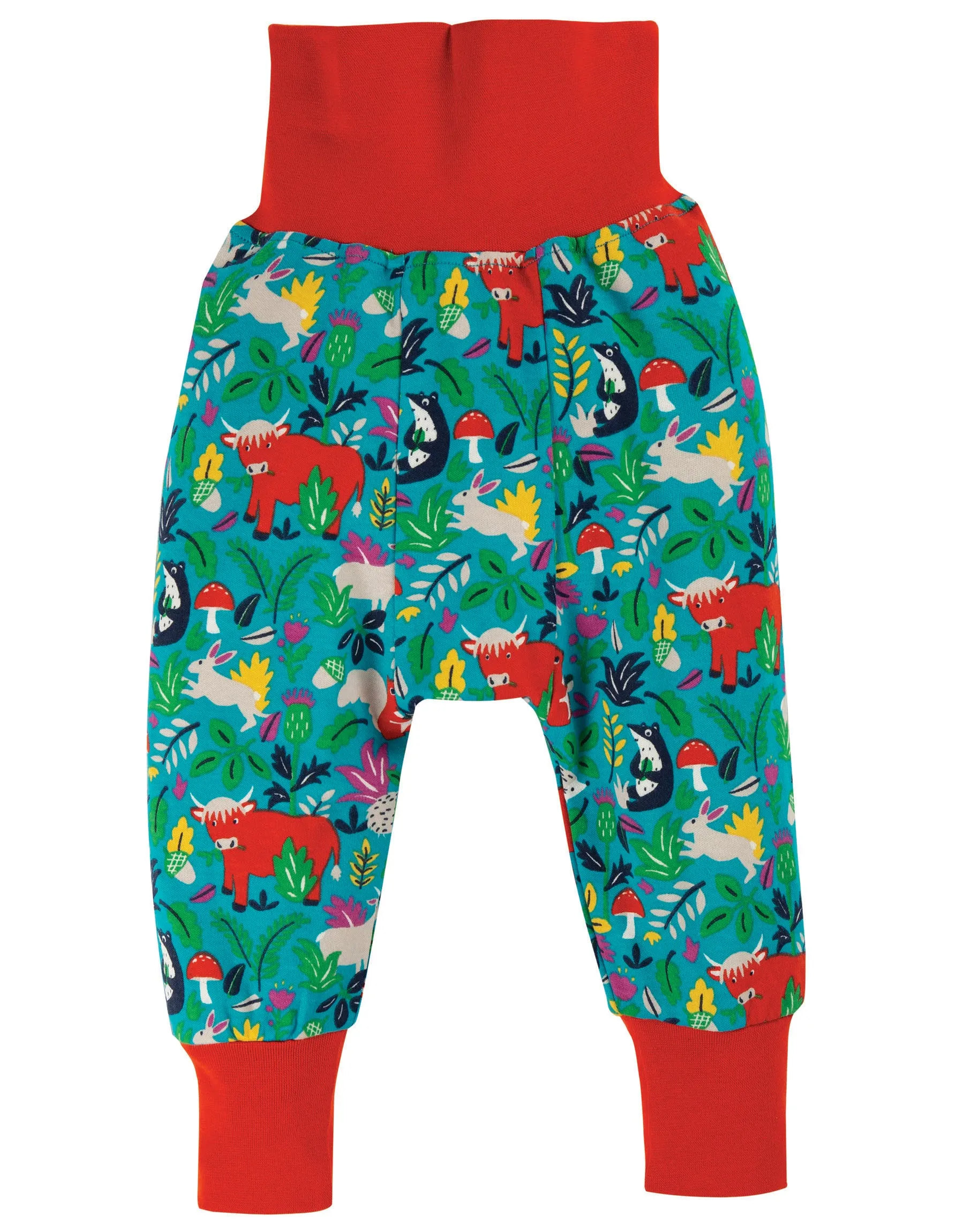 Parsnip Pants - Woodland Critters