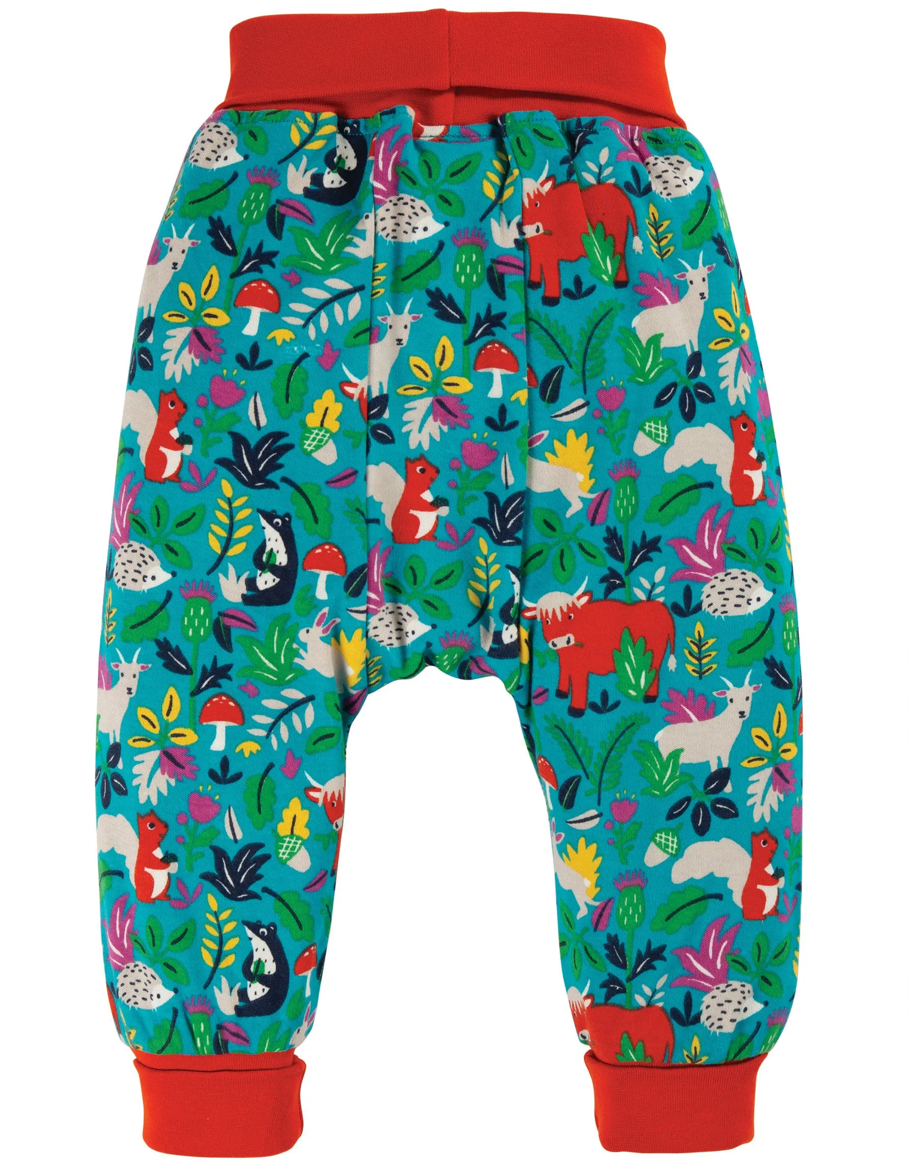 Parsnip Pants - Woodland Critters