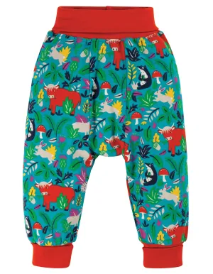 Parsnip Pants - Woodland Critters