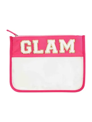 Patch Clear Case - Glam