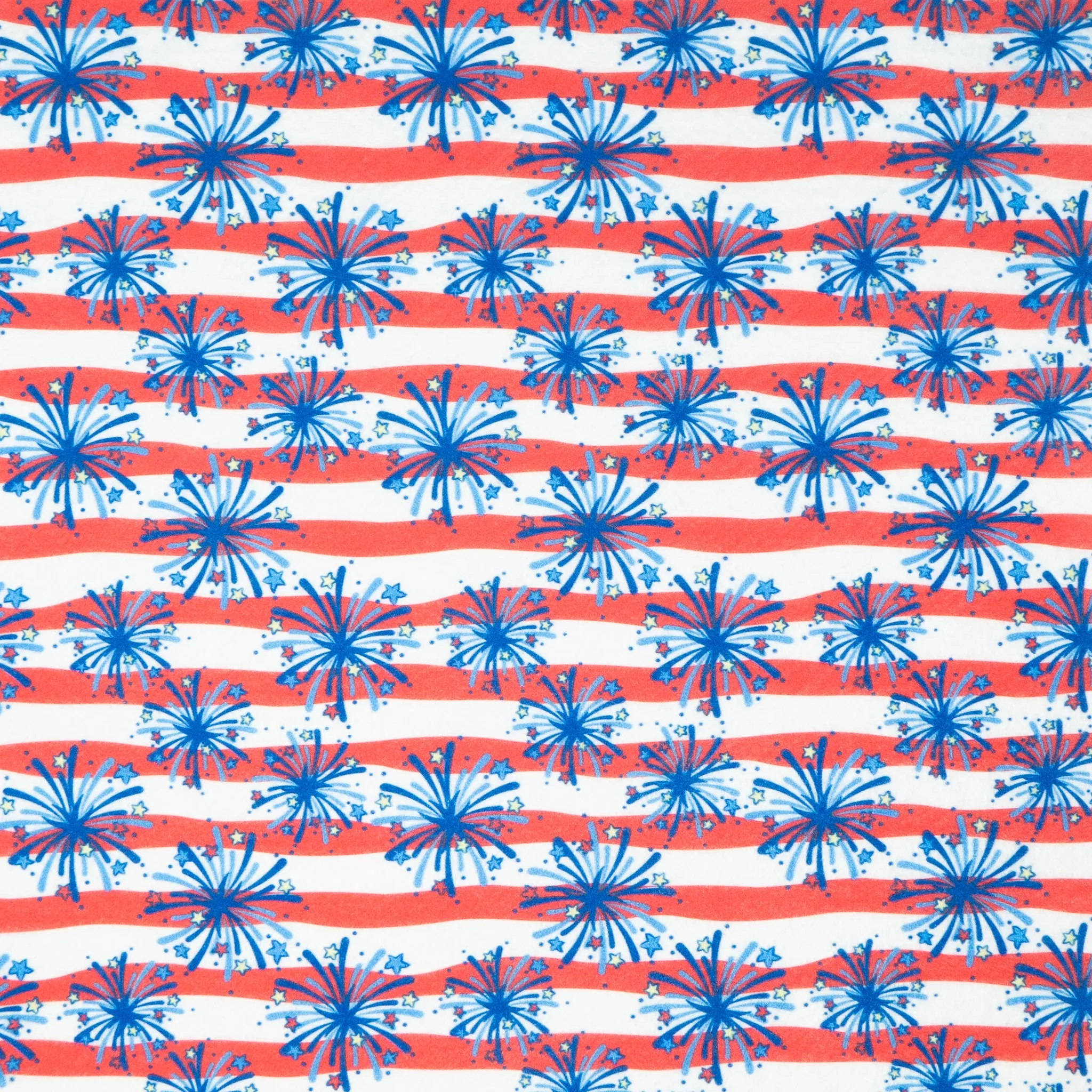 Patriotic Printed Felt Collection/Sheets