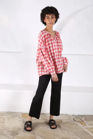 Peggy Lightweight Pants Black
