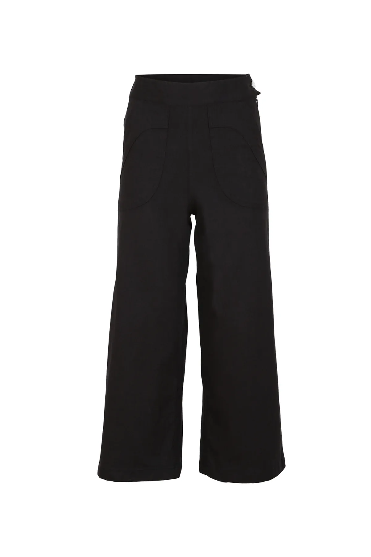 Peggy Lightweight Pants Black