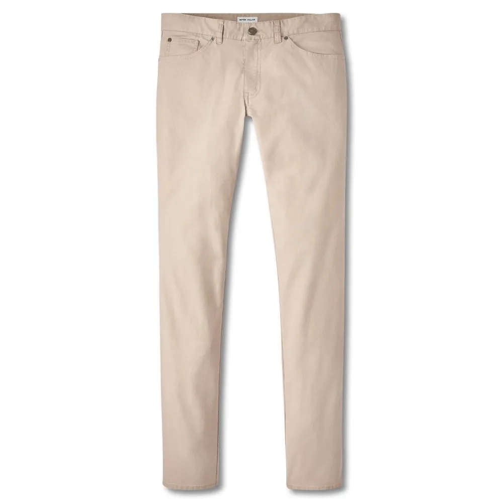 Peter Millar Crown Comfort Five-Pocket Pant