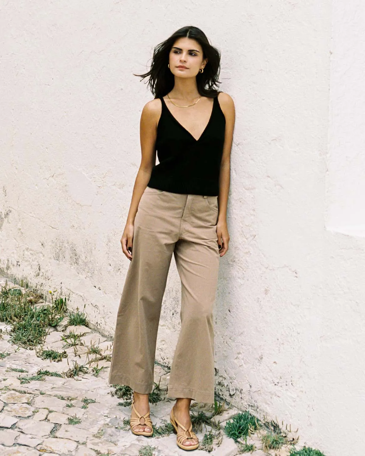 Pierrot Pants | Fawn