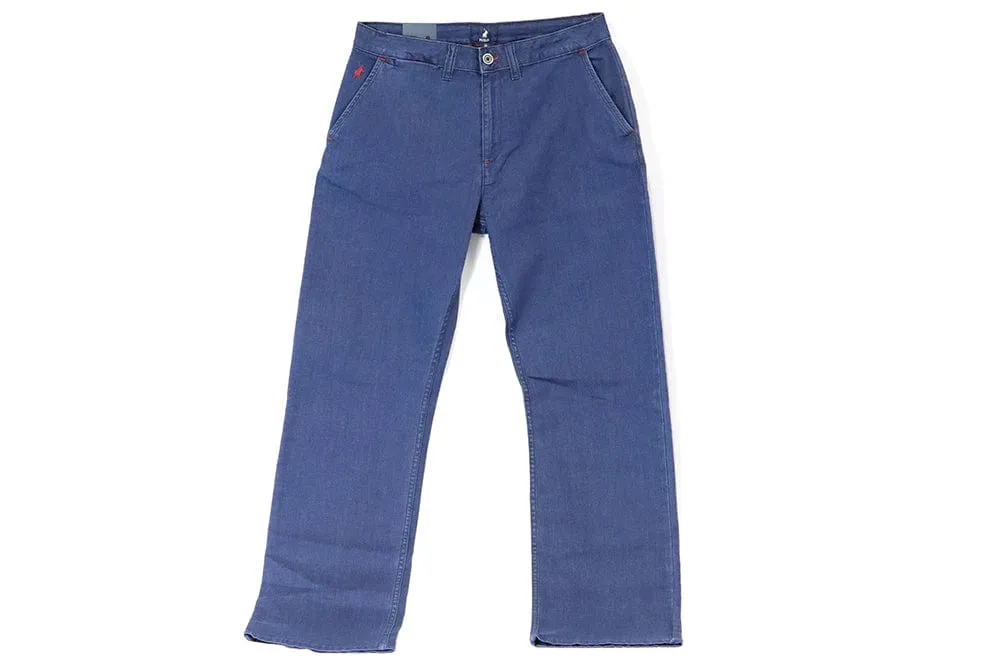 Polo Adam Jean Stone Wash