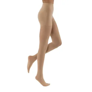 PR/1 JOBST ULTRASHEER WOMEN, PANTYHOSE, 30-40MMHG, LG, NATURAL, CLOSED TOE
