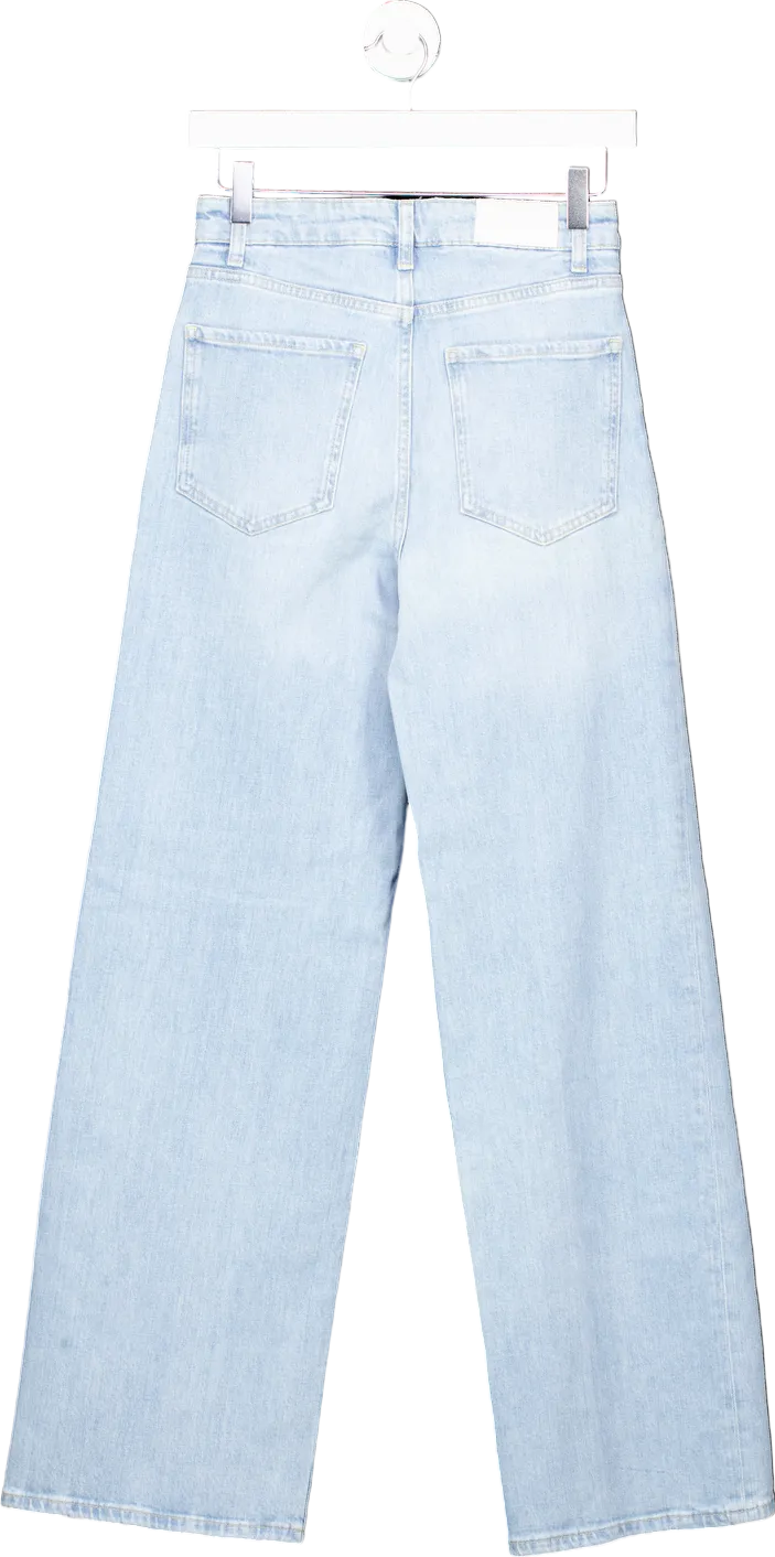 Rails Light Blue Denim Jeans UK W25