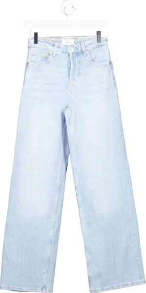 Rails Light Blue Denim Jeans UK W25