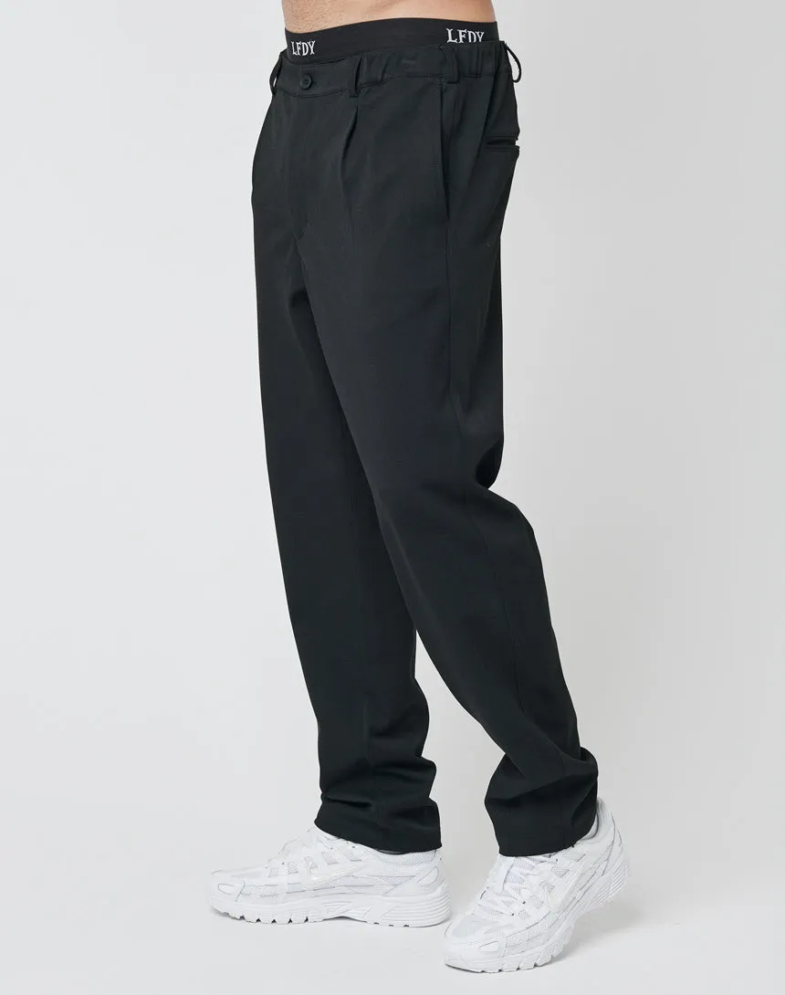 Regular Casual Pants
