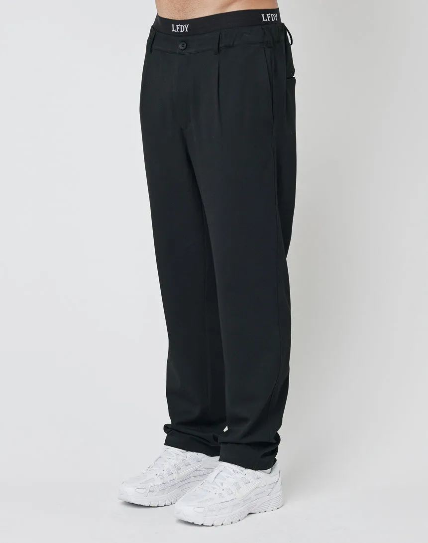Regular Casual Pants