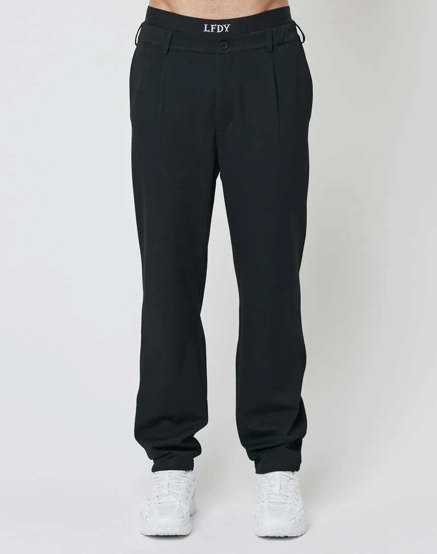 Regular Casual Pants