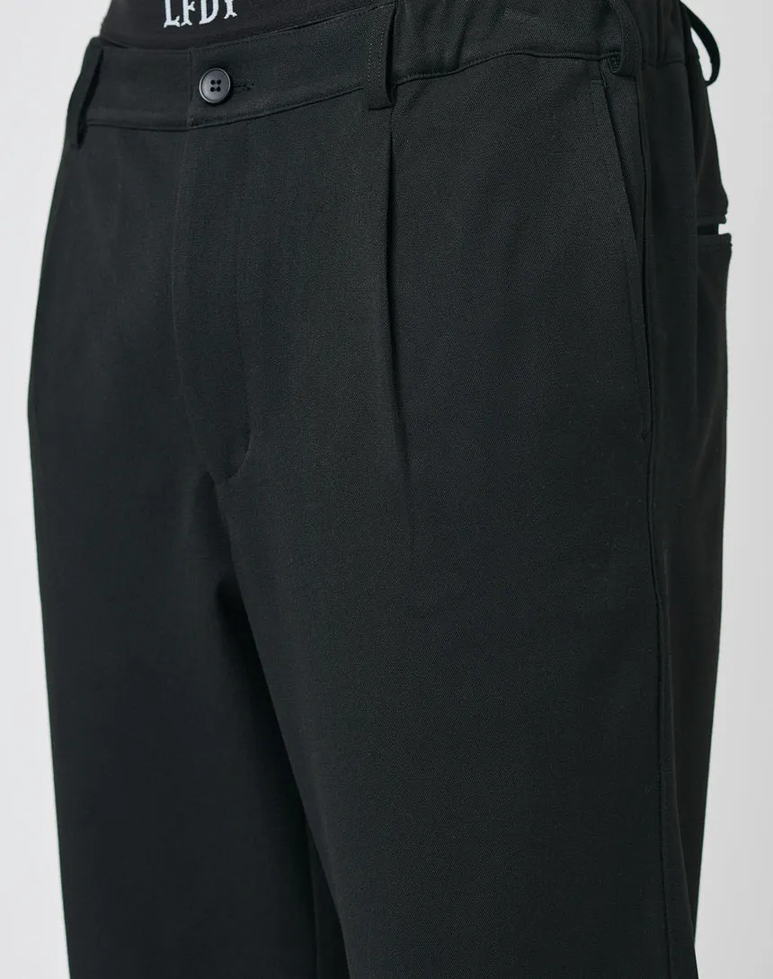 Regular Casual Pants