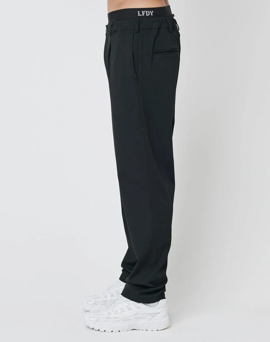 Regular Casual Pants