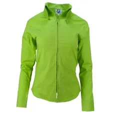 Royal Highness Ladies Zip Up Shirt