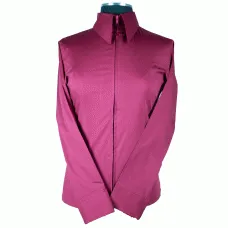 Royal Highness Ladies Zip Up Shirt